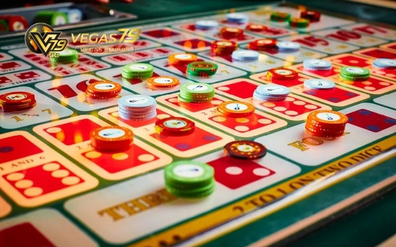 Bí quyết chơi Sicbo bất bại